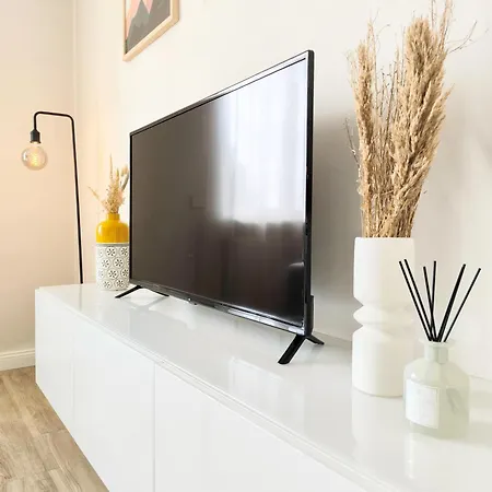 Blu Iris Διαμέρισμα *