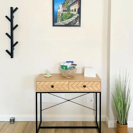 Διαμέρισμα Blu Iris *