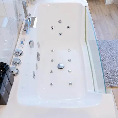 Appartement Blu Iris *