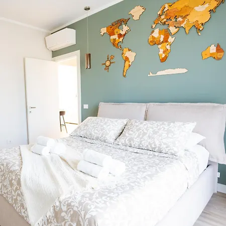 Διαμέρισμα Blu Iris *