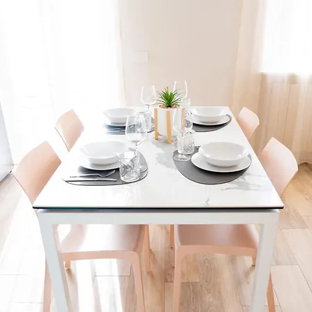 Apartment Blu Iris Lesa