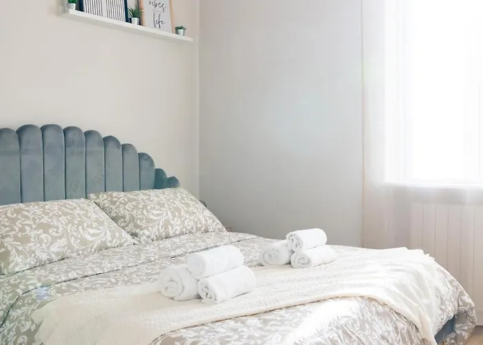 Appartamento Blu Iris
